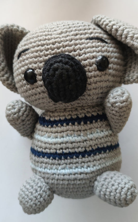 Amigurumi Koala