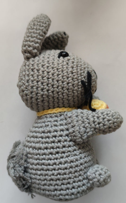 Amigurumis Conejo de Pascua