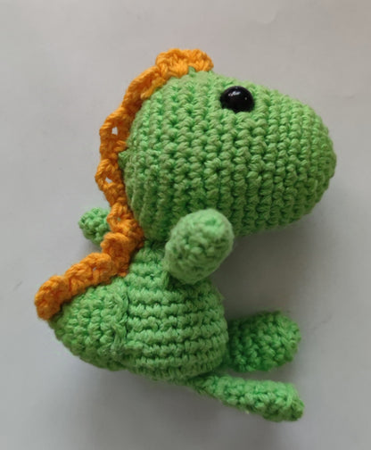 Amigurumi Dragón