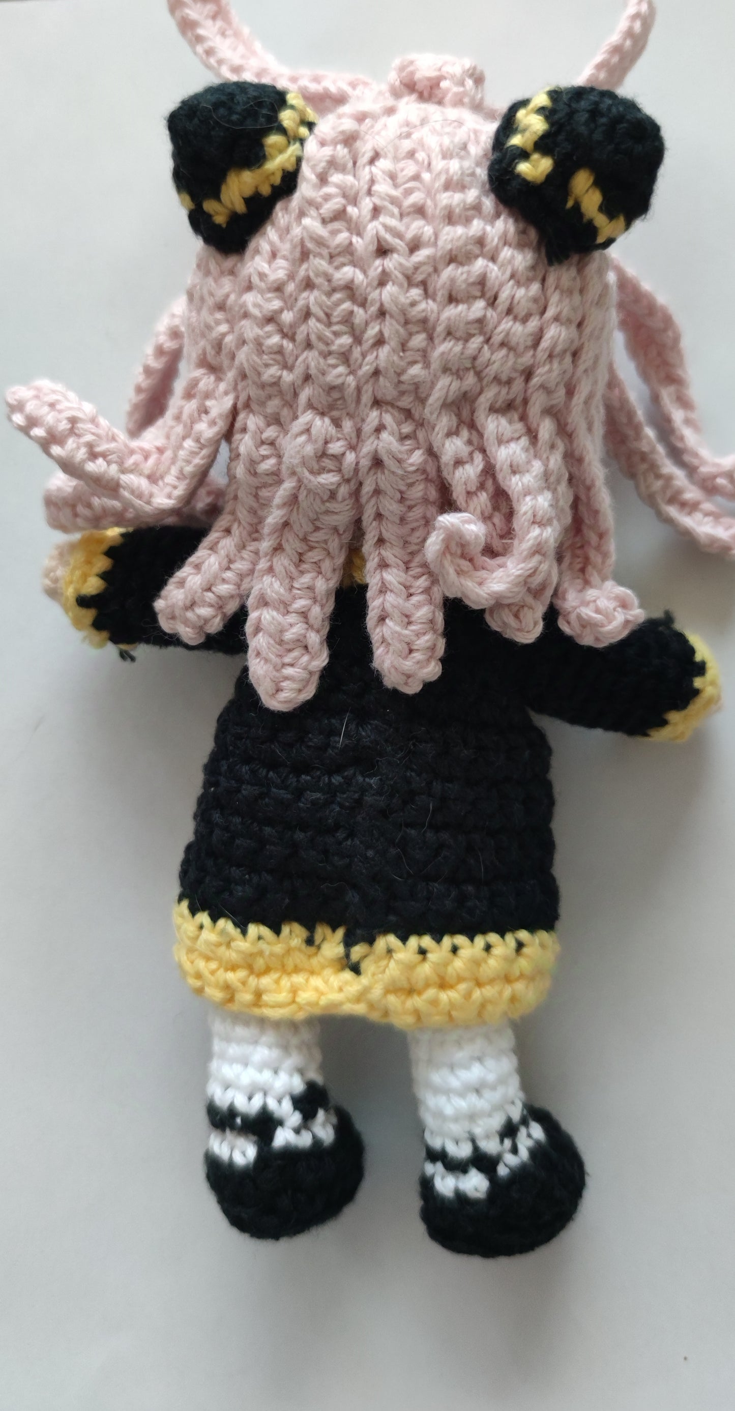 Amigurumi Ania Forger