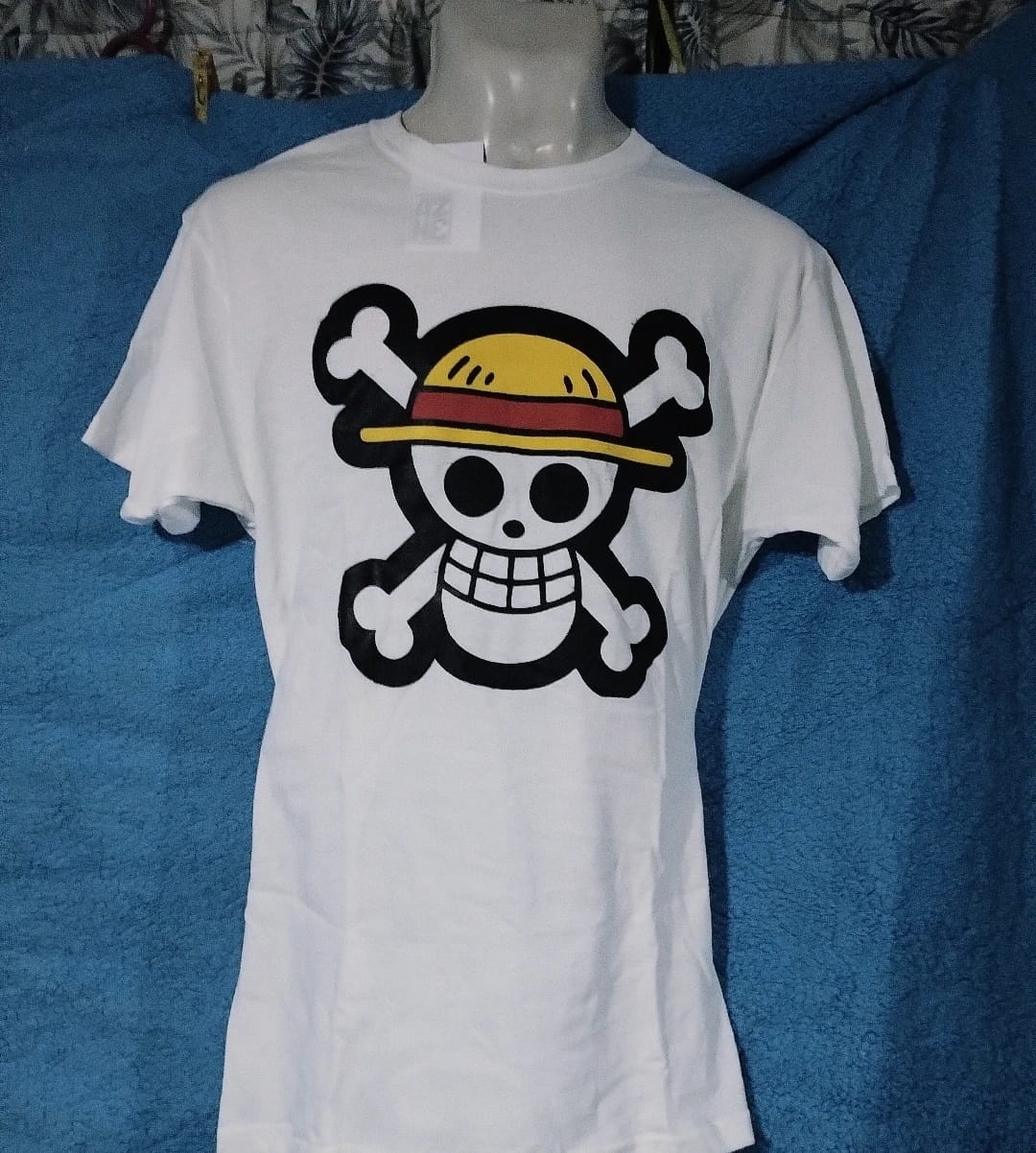 Playera Unisex Bandera One Piece