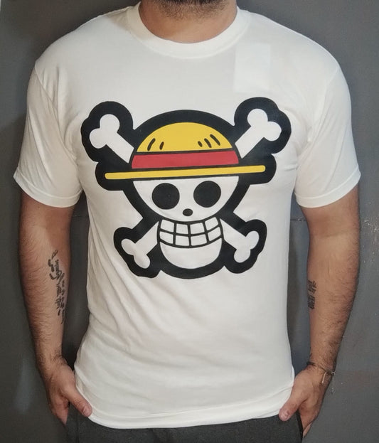 Playera Unisex Bandera One Piece