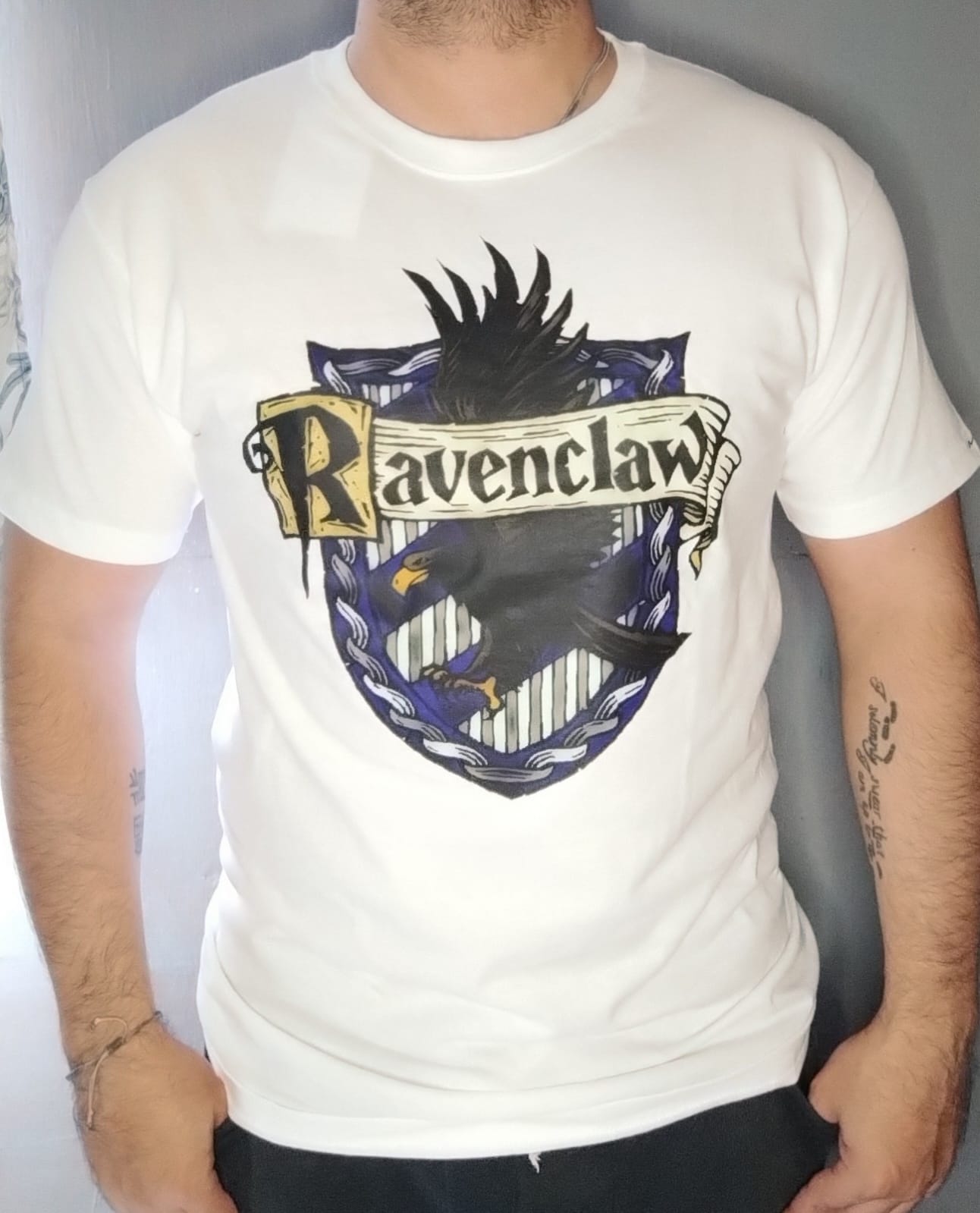 Playera Unisex Ravenclaw