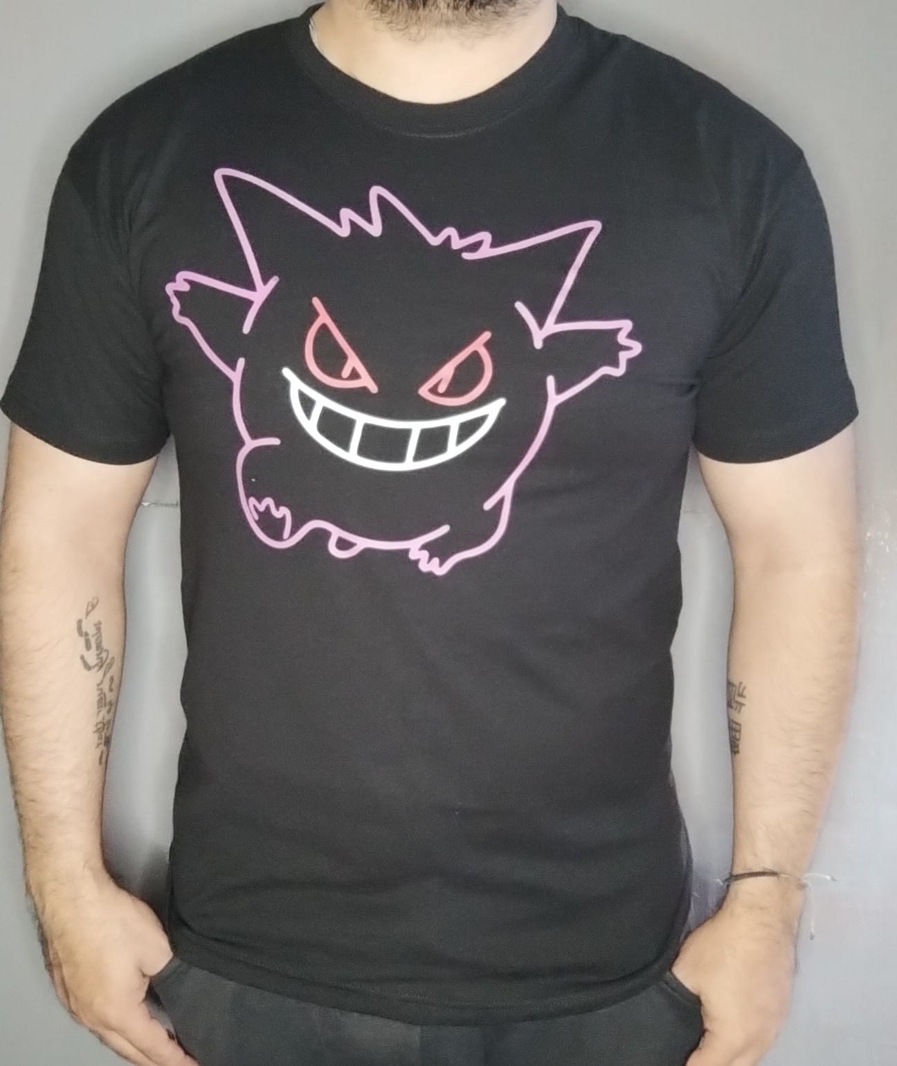 Playera Unisex Gengar