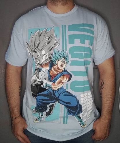 Playera Unisex Vegito